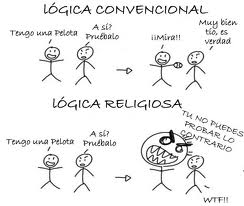 Lógica religiosa