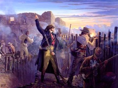 Batalla Alamo